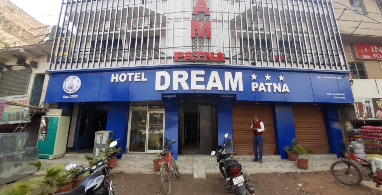 Hotel Dream Patna Patna  Exterior foto