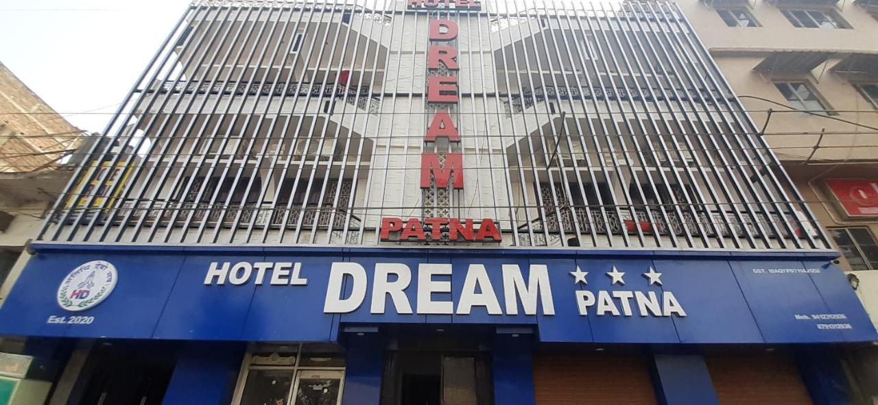 Hotel Dream Patna Patna  Exterior foto